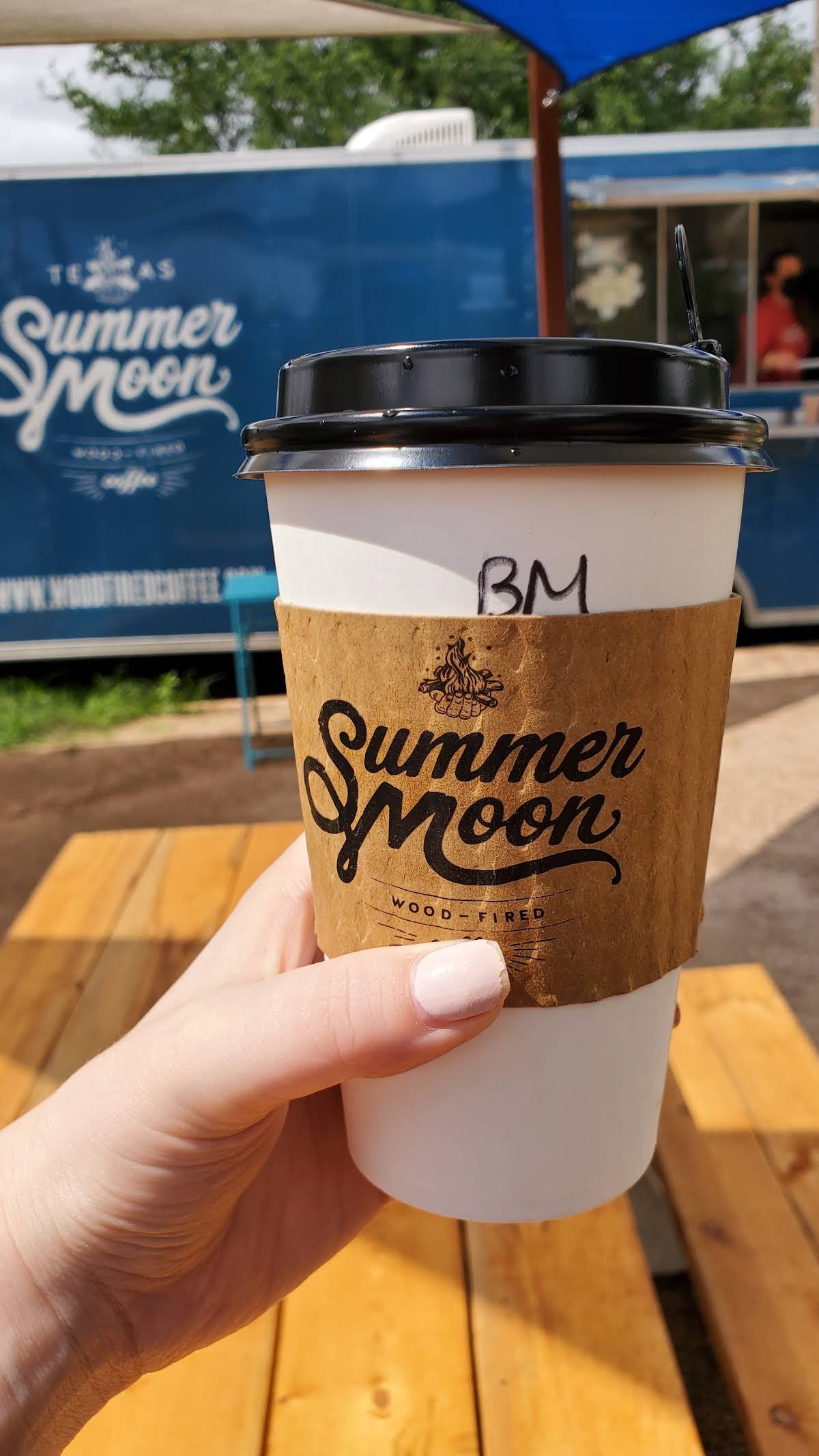 Summer Moon Coffee (Mobile Moon) specialty coffee shop in Austin - photo 13