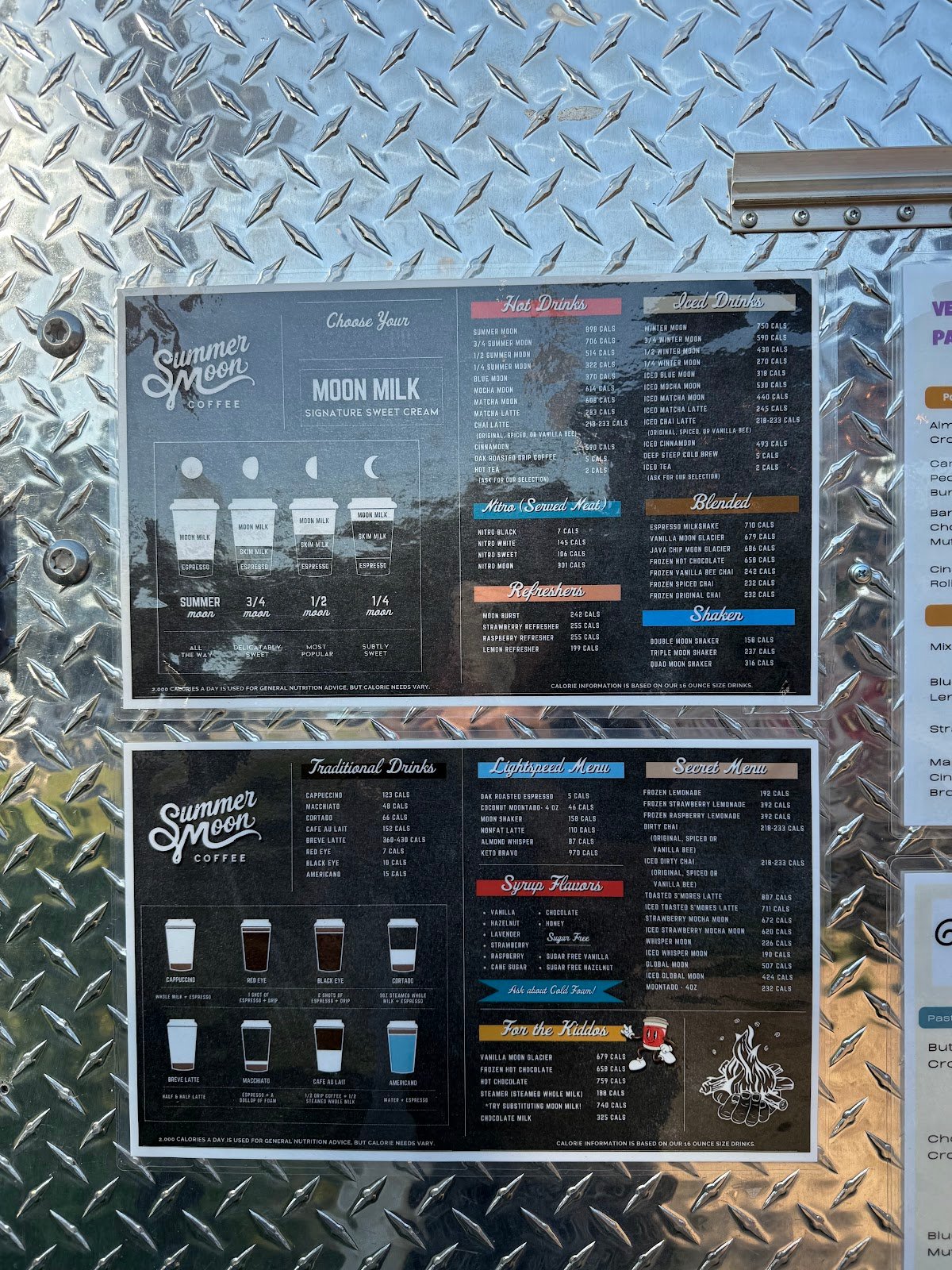 Summer Moon Coffee (Mobile Moon) specialty coffee shop in Austin - photo 9