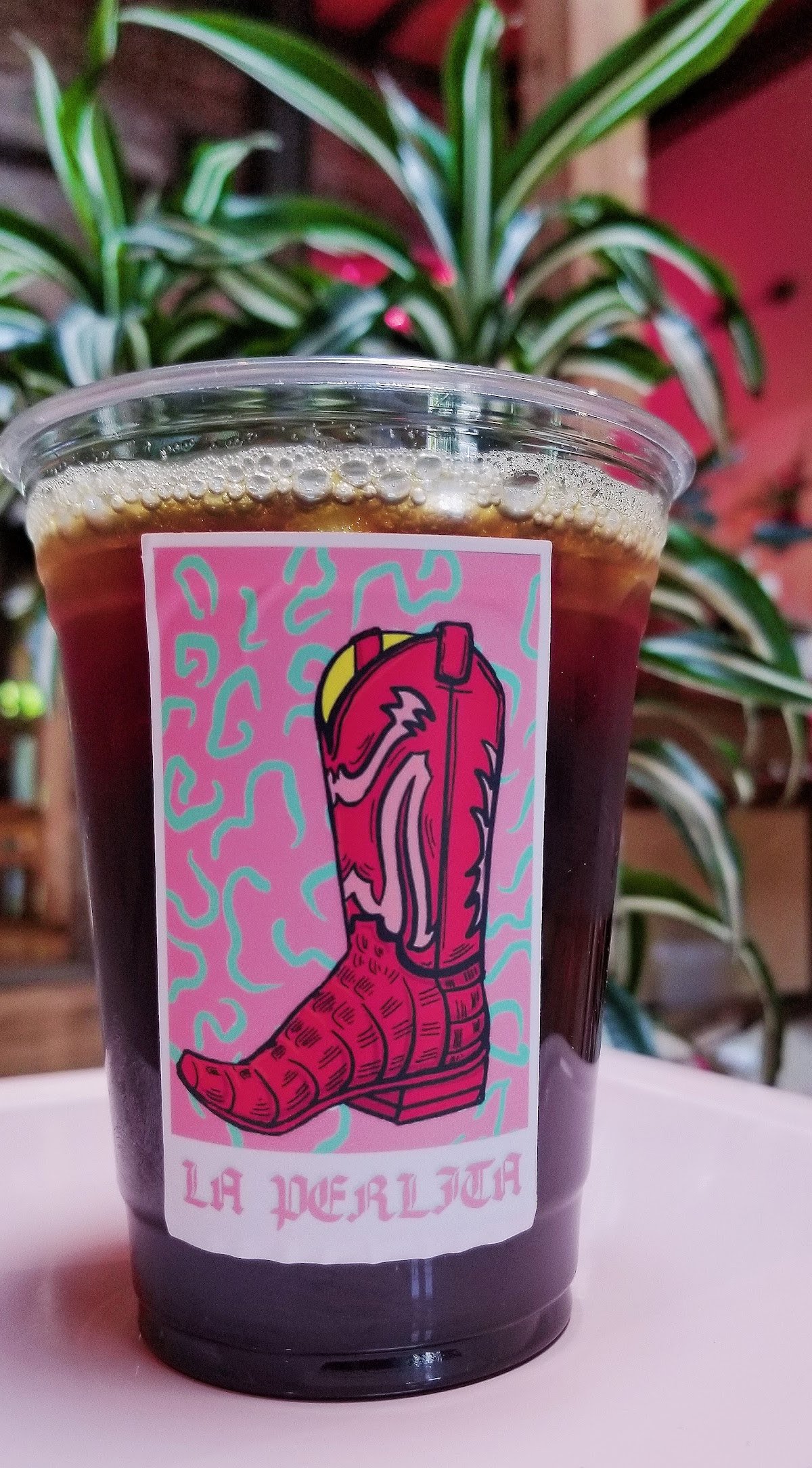 La Perlita specialty coffee shop in Portland - photo 6