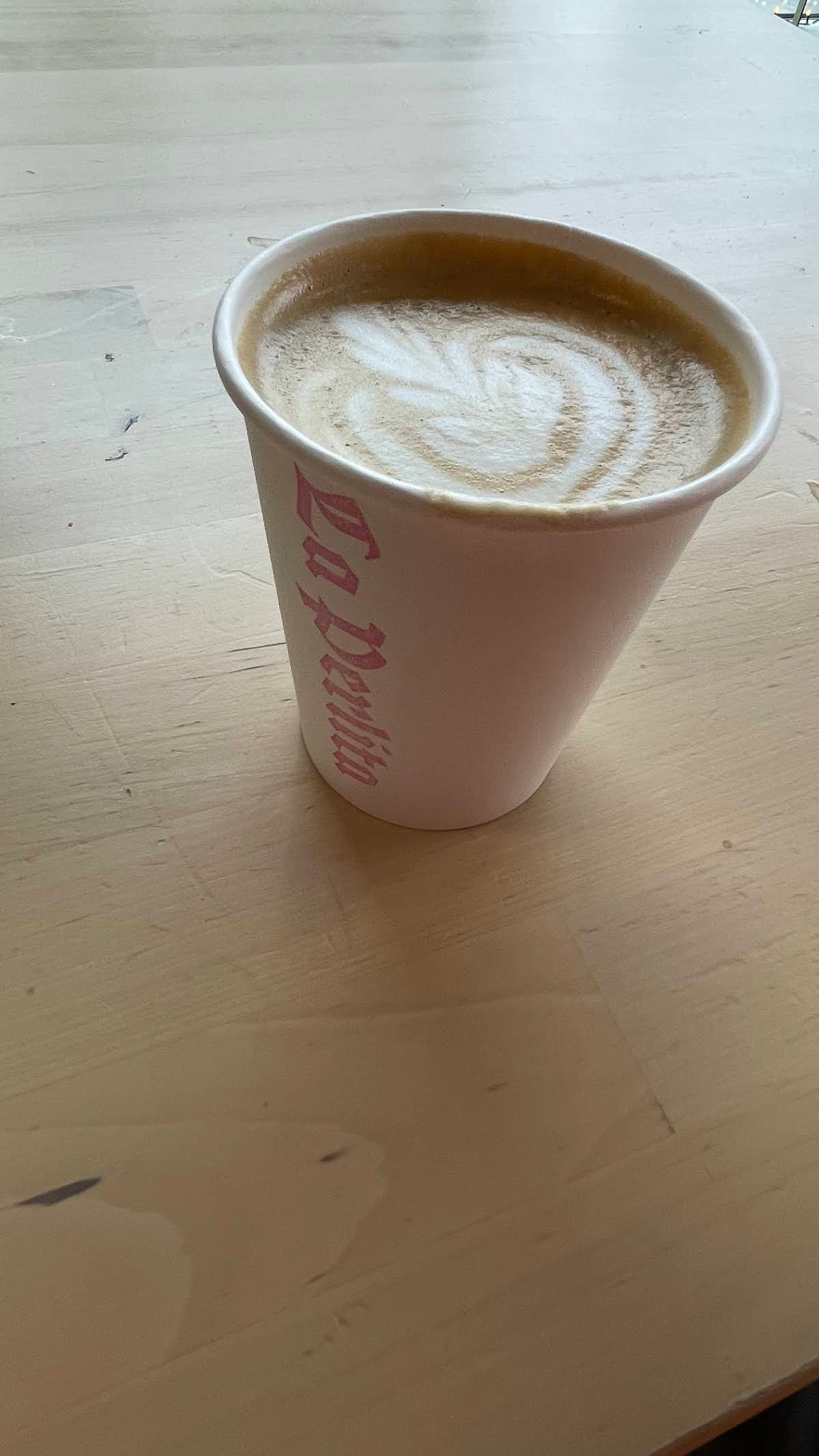 La Perlita specialty coffee shop in Portland - photo 7