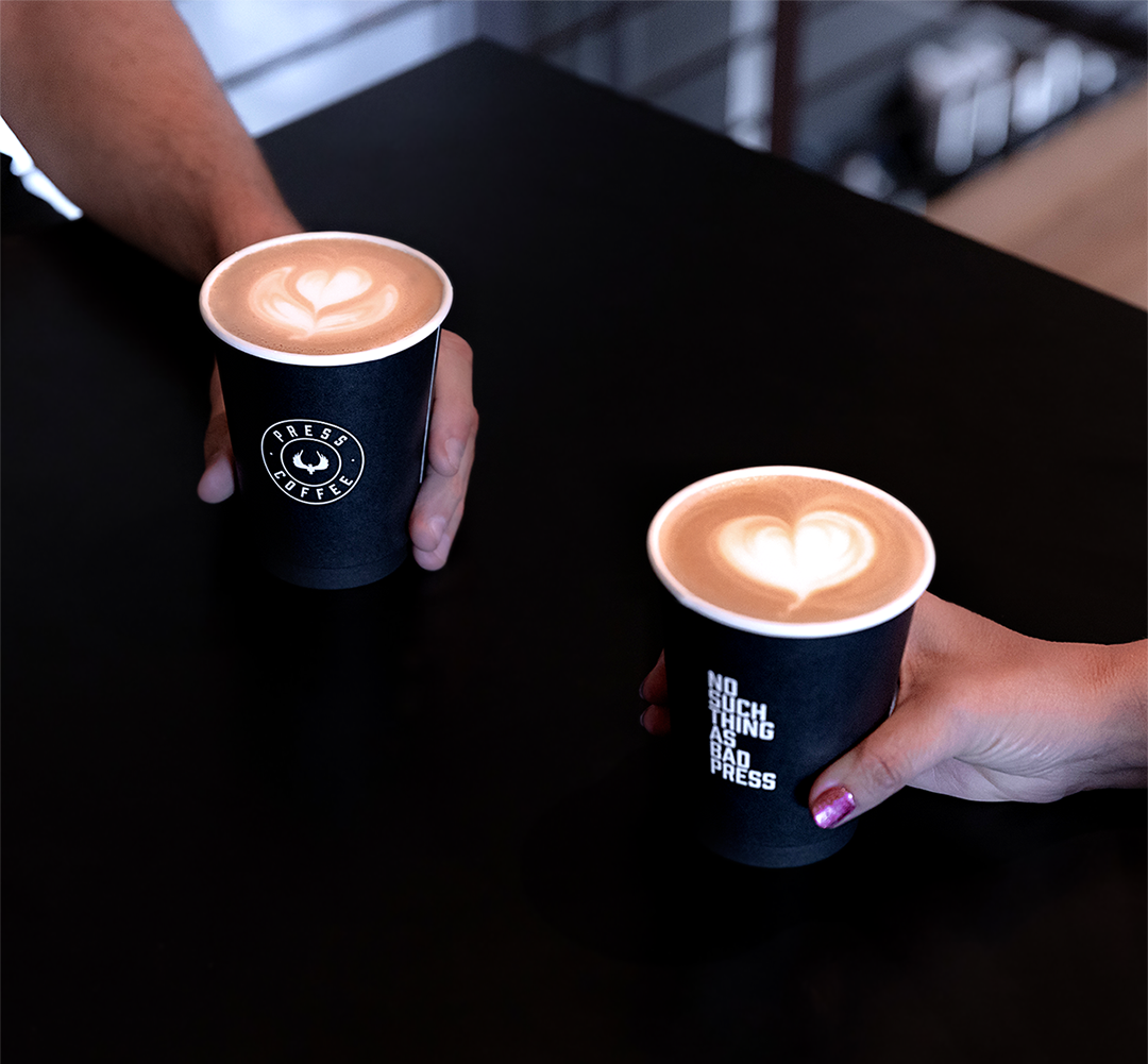 Press Coffee - Sprouts Osborn specialty coffee shop in Phoenix - photo 2