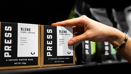 Press Coffee - Sprouts Osborn specialty coffee shop in Phoenix - photo 3