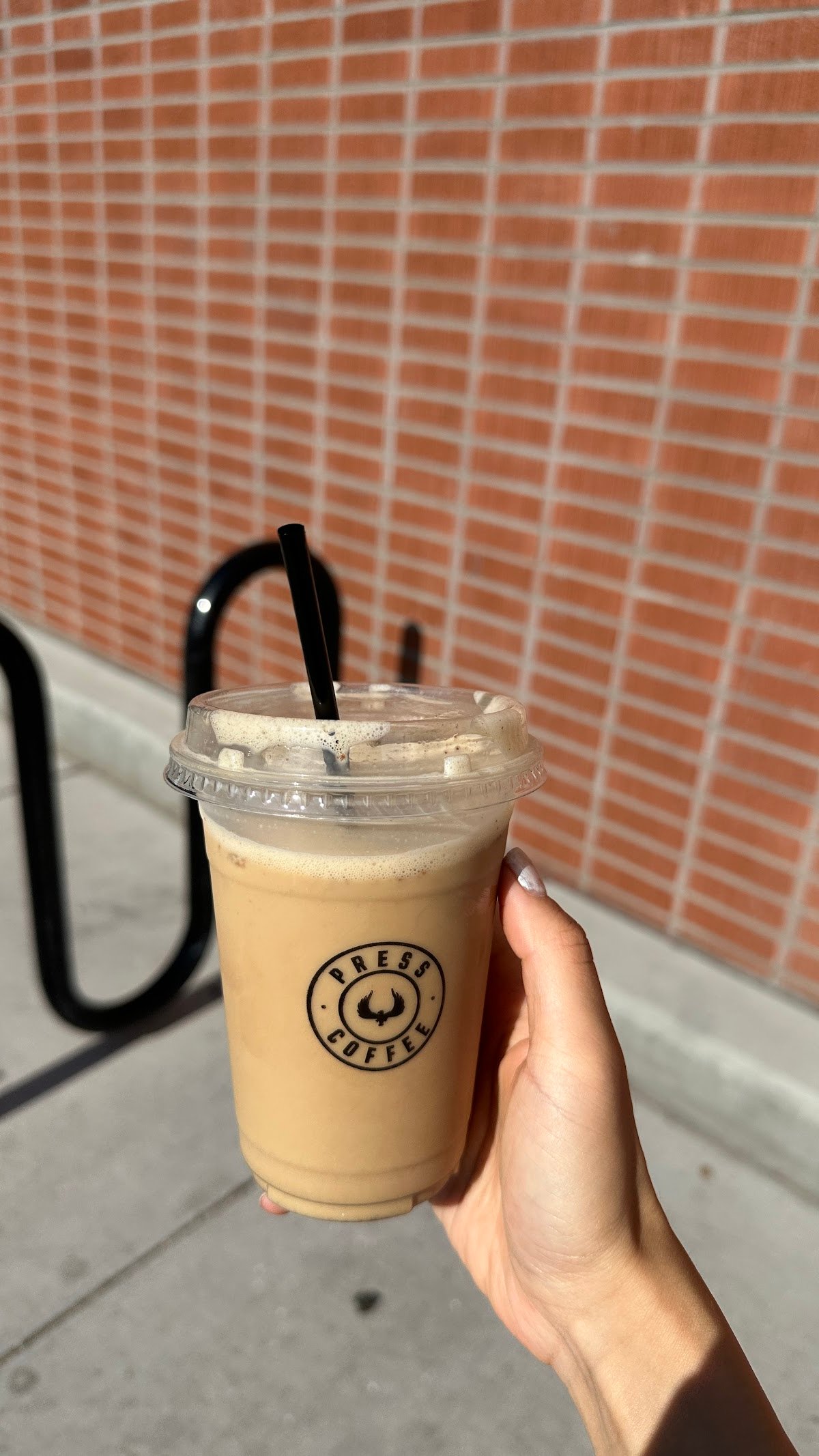 Press Coffee - Sprouts Osborn specialty coffee shop in Phoenix - photo 5