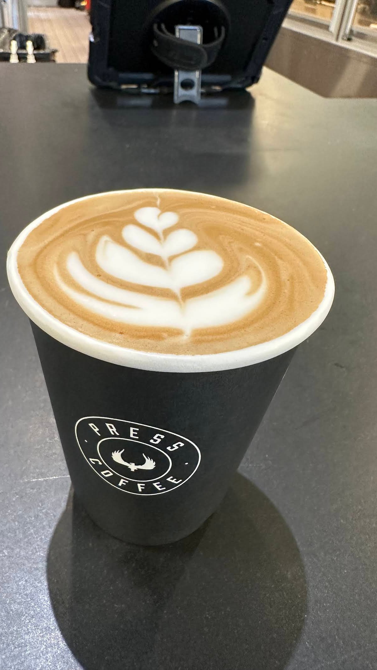 Press Coffee - Sprouts Osborn specialty coffee shop in Phoenix - photo 6