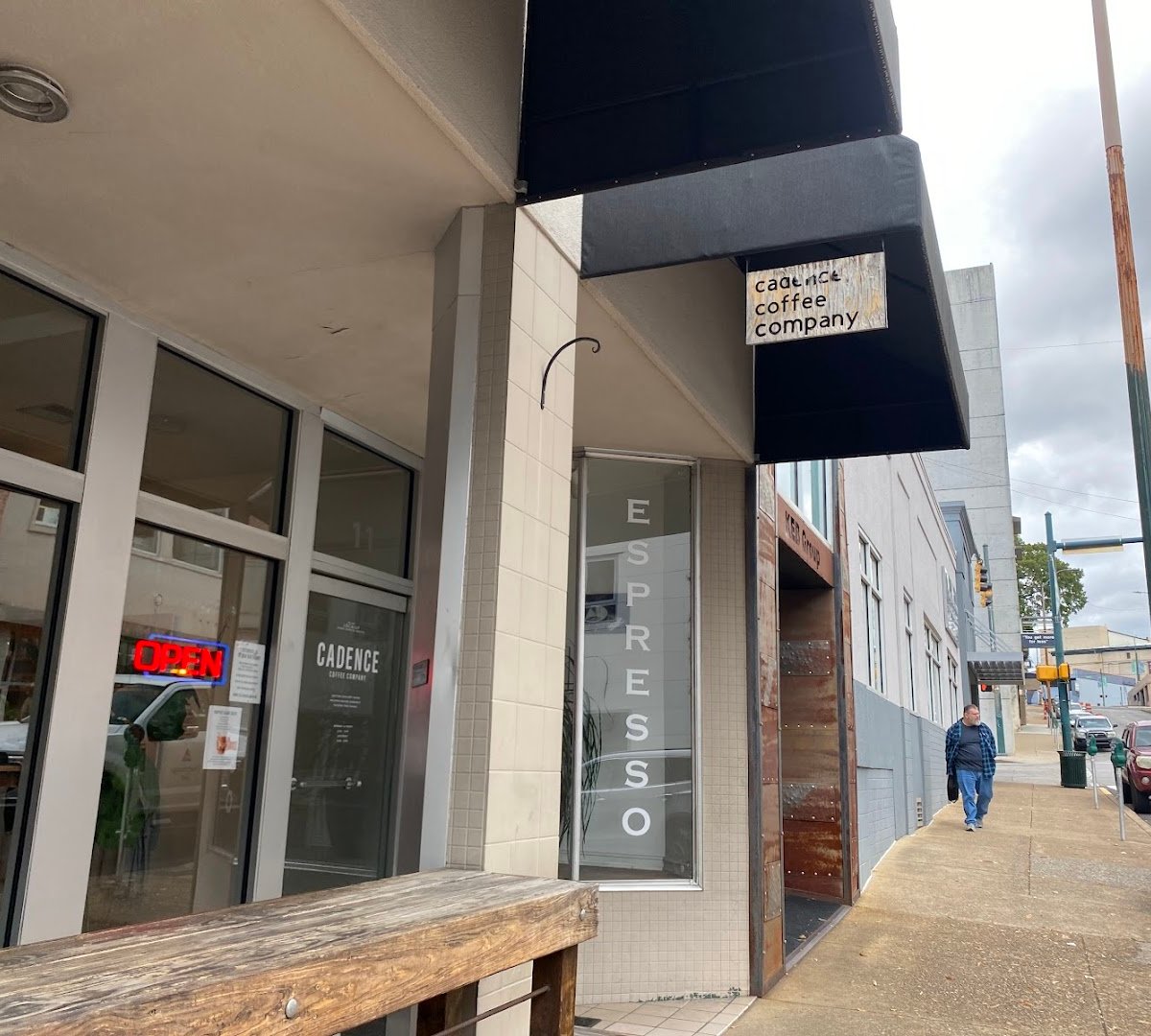 Cadence Coffee Company specialty coffee shop in Chattanooga - photo 12