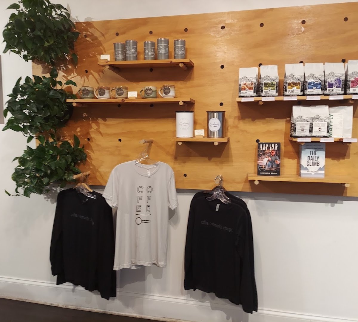 Cadence Coffee Company specialty coffee shop in Chattanooga - photo 6