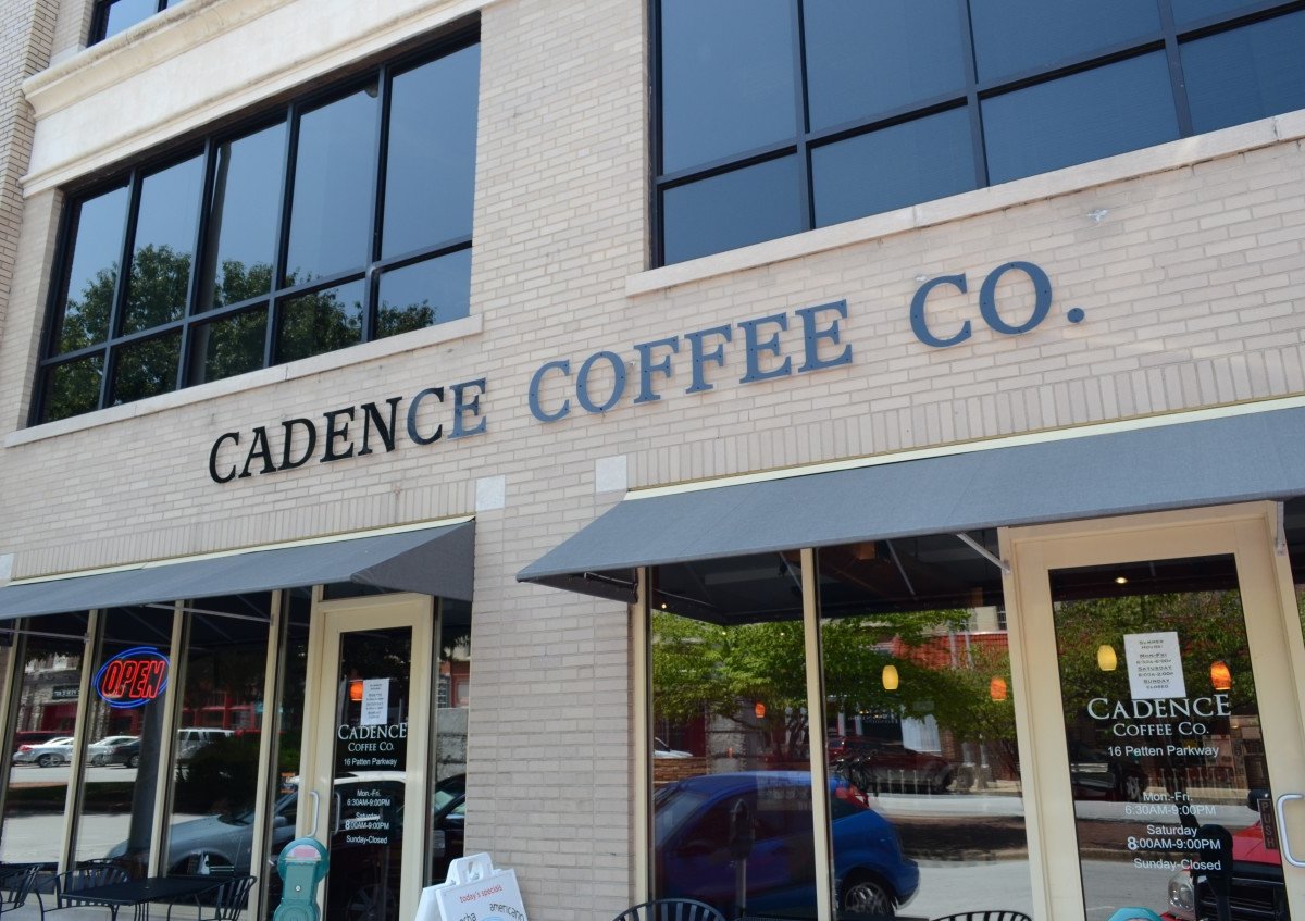 Cadence Coffee Company specialty coffee shop in Chattanooga - photo 7