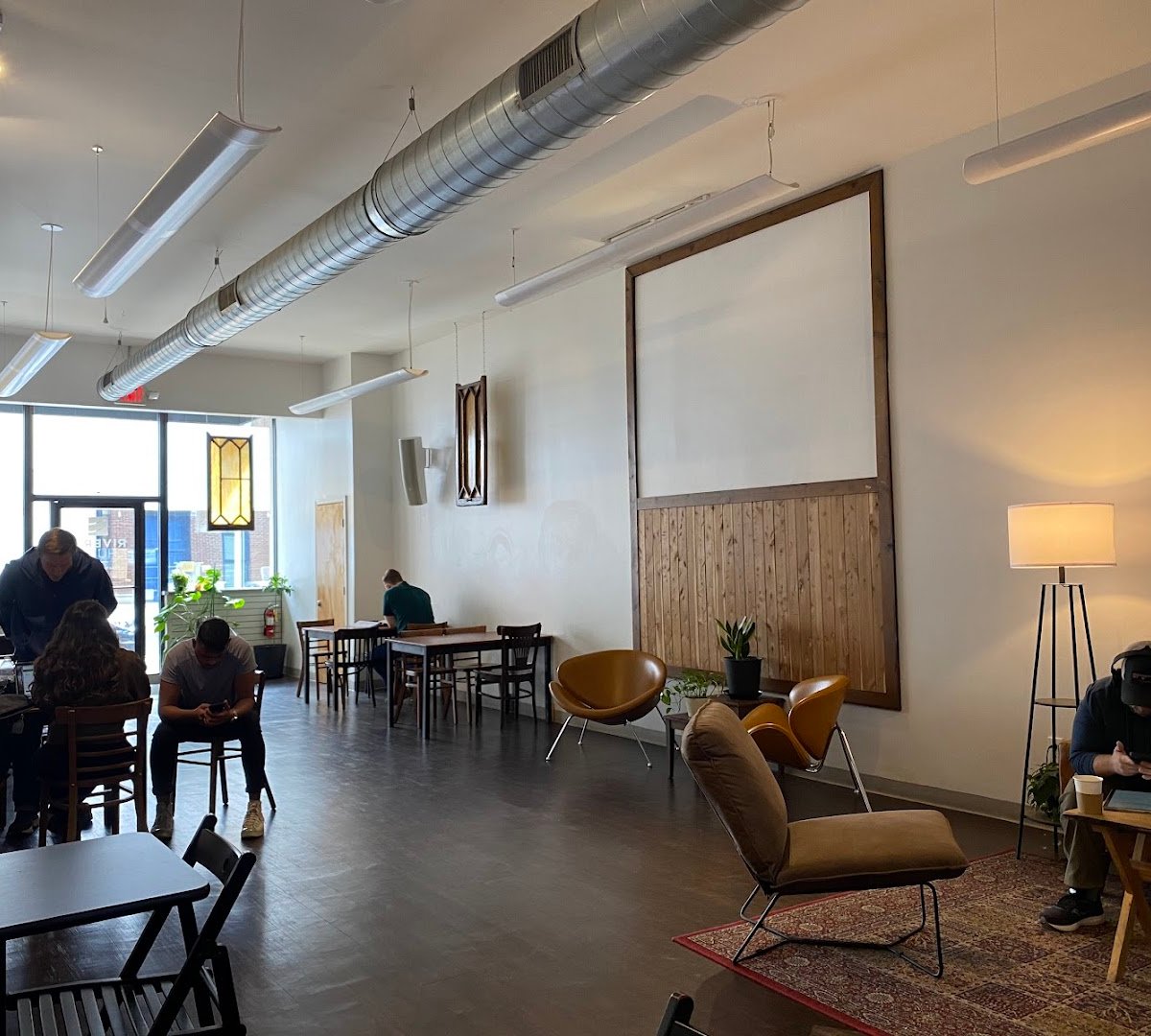 Cadence Coffee Company specialty coffee shop in Chattanooga - photo 8