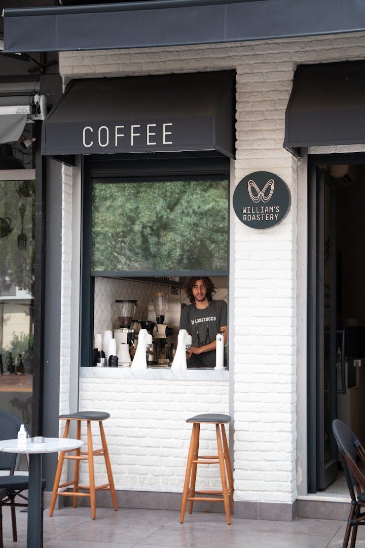 William's Roastery specialty coffee shop in Istanbul - photo 3