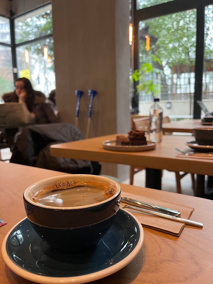 William's Roastery specialty coffee shop in Istanbul - photo 6