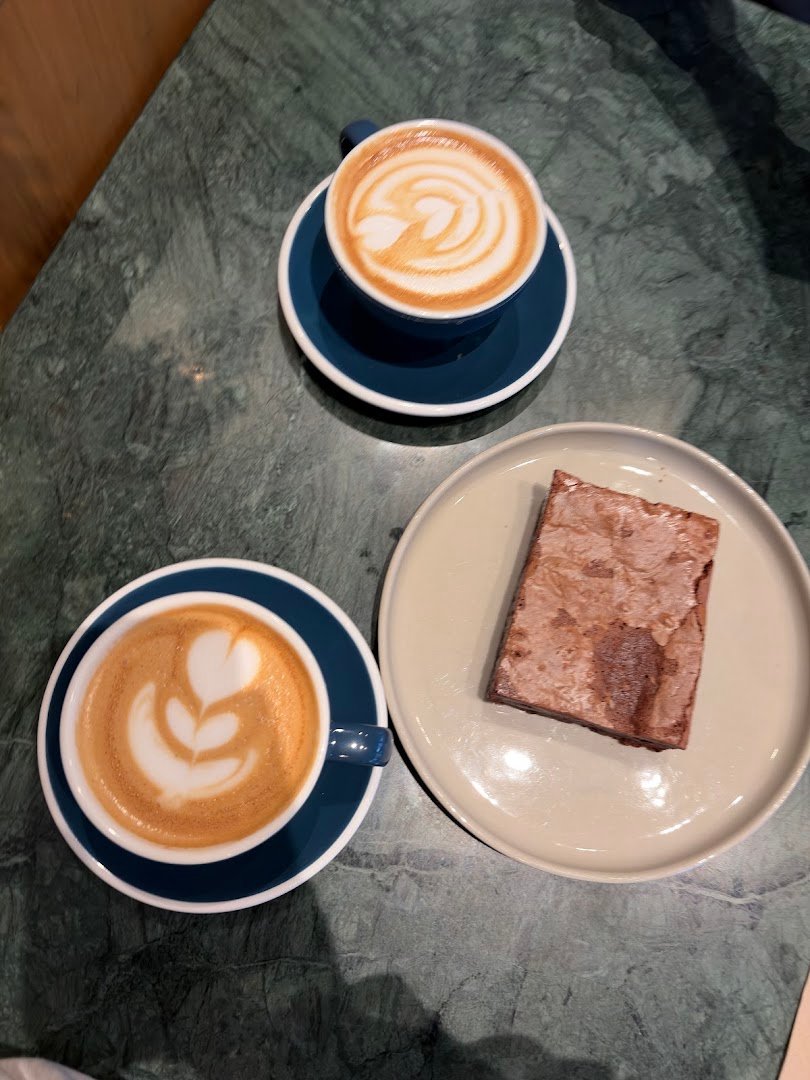William's Roastery specialty coffee shop in Istanbul - photo 7