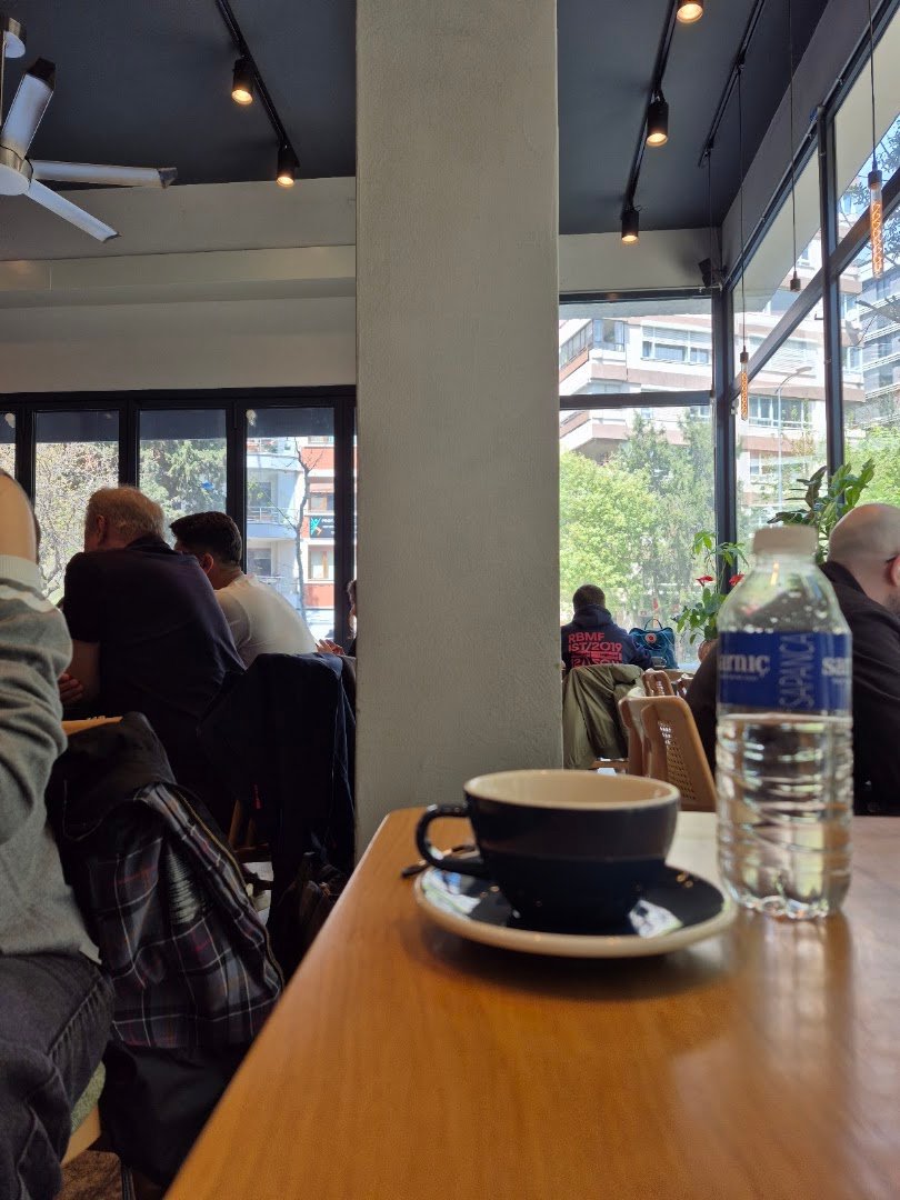 William's Roastery specialty coffee shop in Istanbul - photo 9