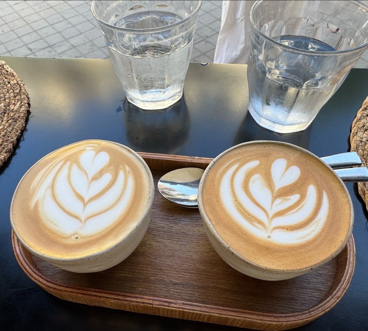 Bô Coffee specialty coffee shop in Madrid - photo 3