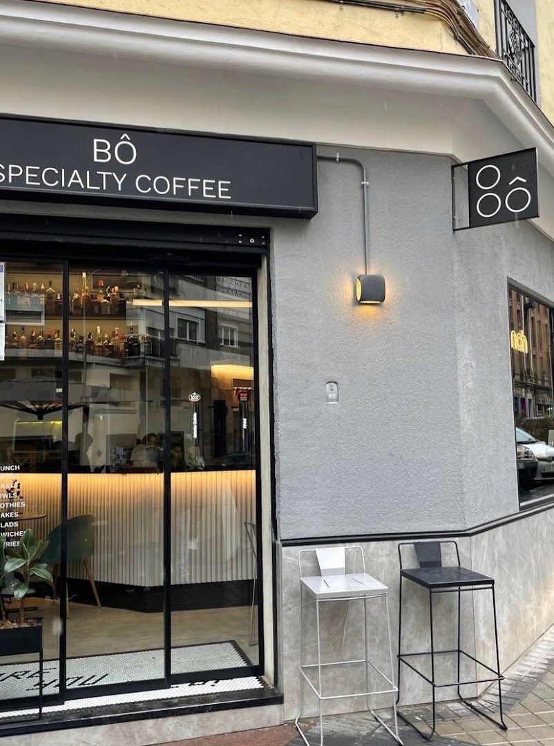 Bô Coffee specialty coffee shop in Madrid - photo 5