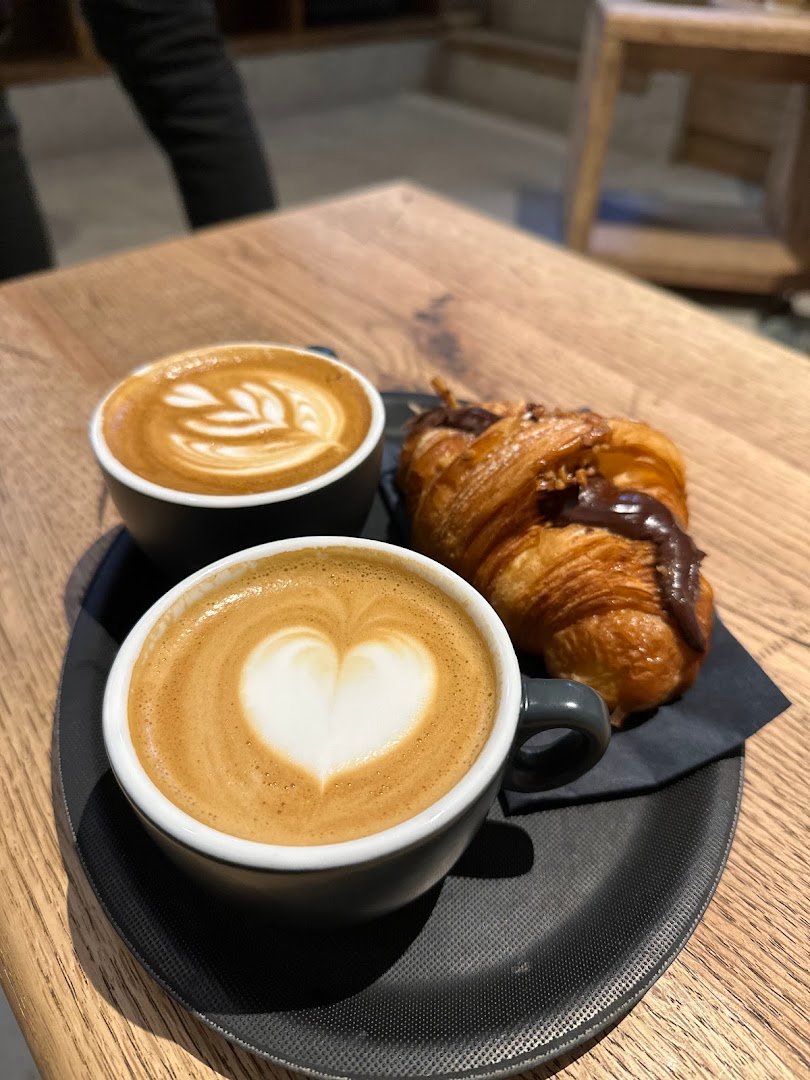 Coffee at DRIP Specialty Coffee, specialty coffee shop in Belgrade