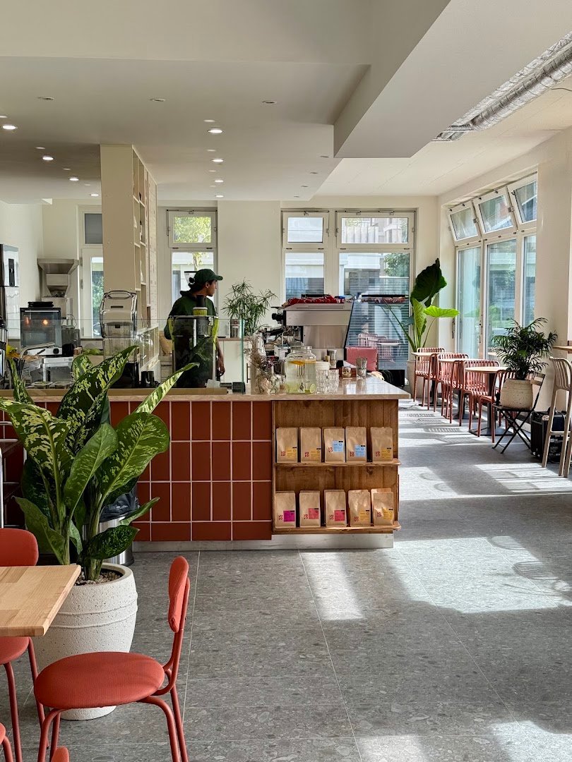 Café LULO - Specialty Colombian Coffee & Roastery specialty coffee shop in Berlin - photo 2