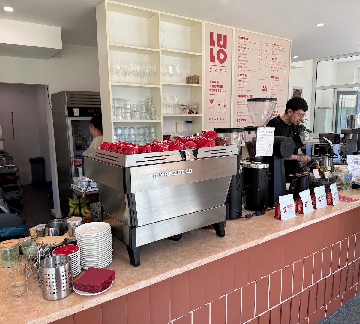 Café LULO - Specialty Colombian Coffee & Roastery specialty coffee shop in Berlin - photo 3