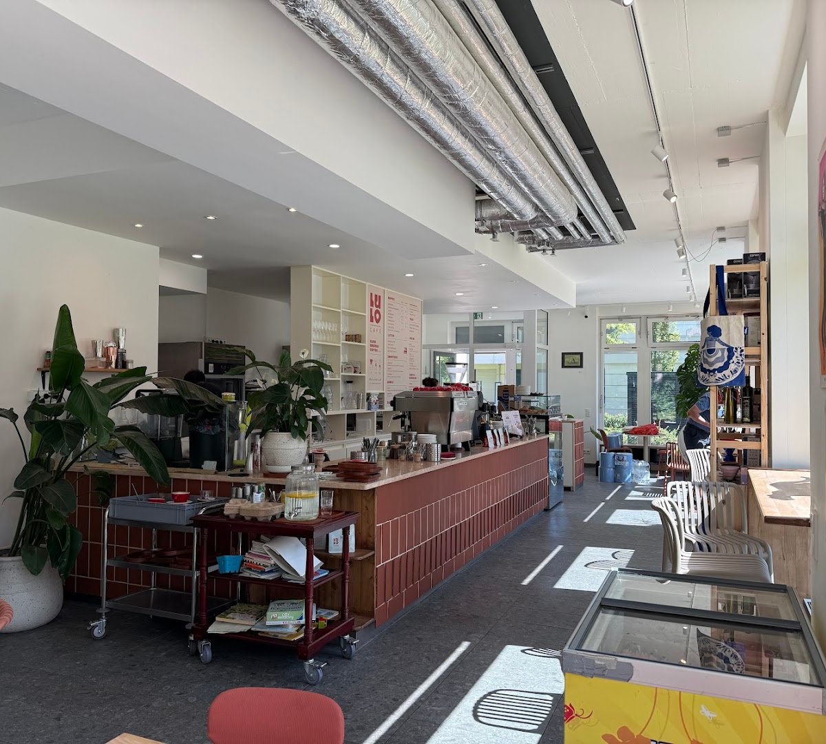 Café LULO - Specialty Colombian Coffee & Roastery specialty coffee shop in Berlin - photo 4