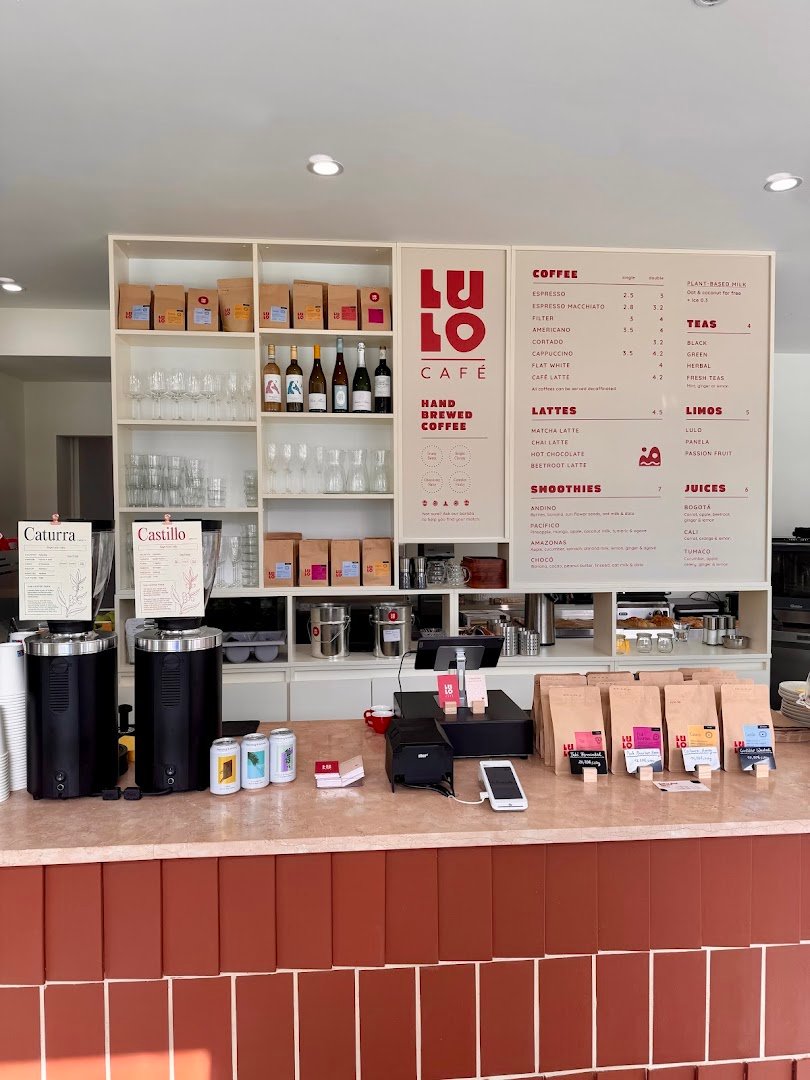 Café LULO - Specialty Colombian Coffee & Roastery specialty coffee shop in Berlin - photo 5
