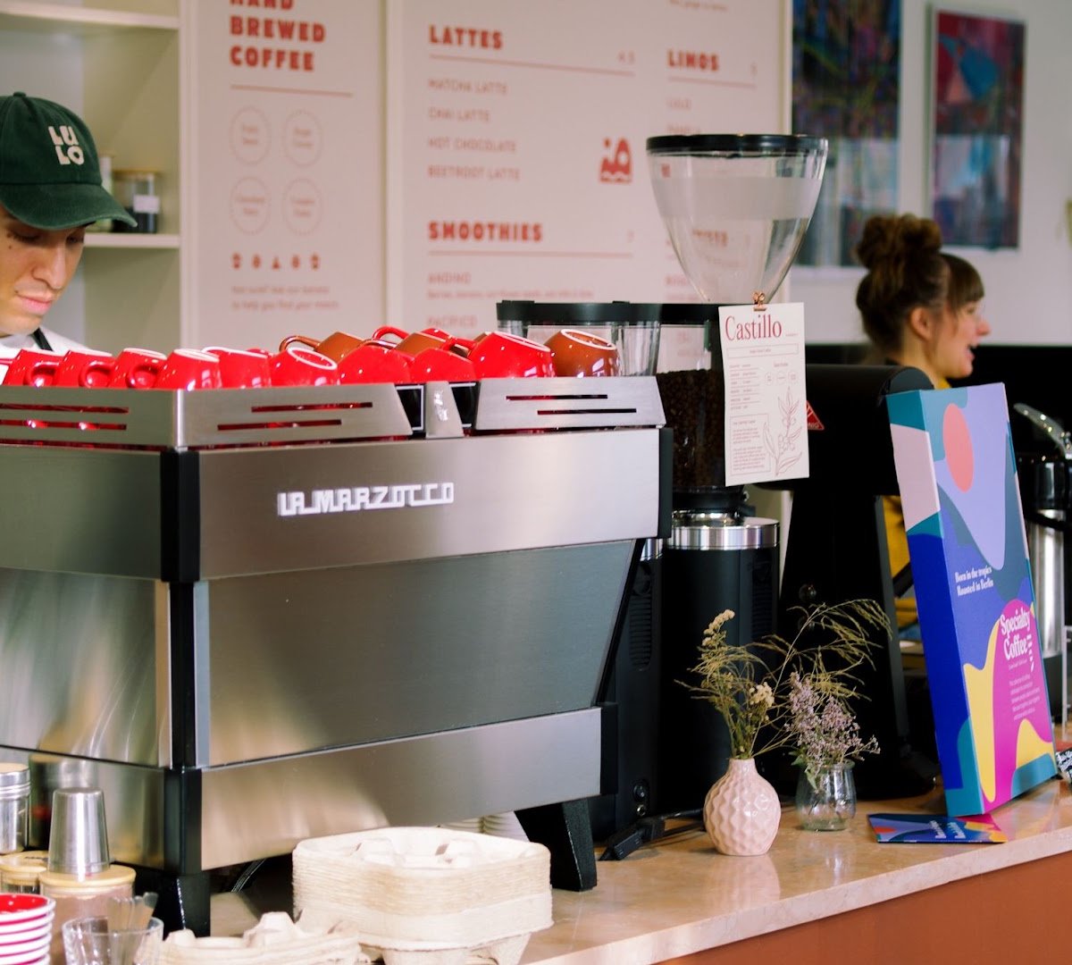 Café LULO - Specialty Colombian Coffee & Roastery specialty coffee shop in Berlin - photo 6