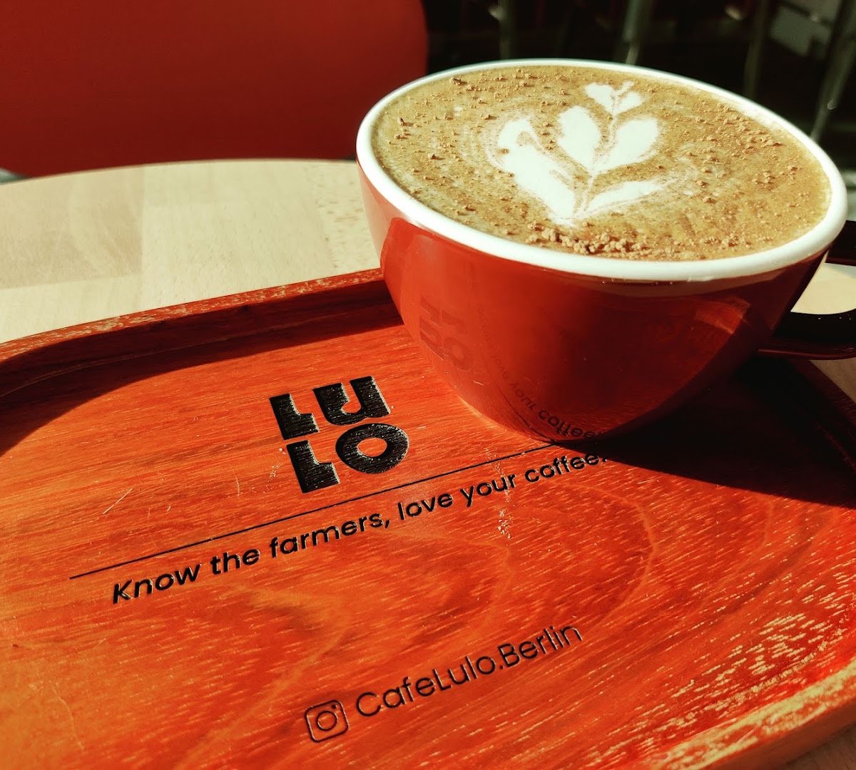 Café LULO - Specialty Colombian Coffee & Roastery specialty coffee shop in Berlin - photo 7