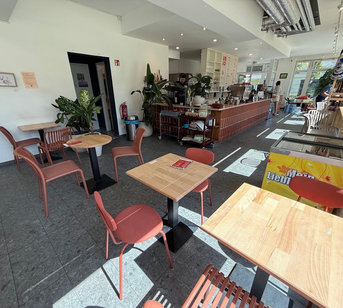 Café LULO - Specialty Colombian Coffee & Roastery specialty coffee shop in Berlin - photo 9