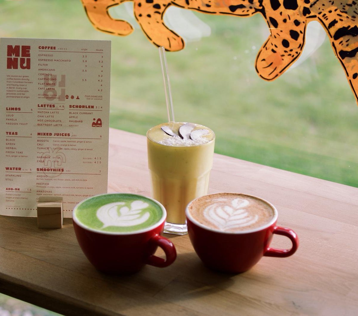 Café LULO - Specialty Colombian Coffee & Roastery specialty coffee shop in Berlin - photo 10