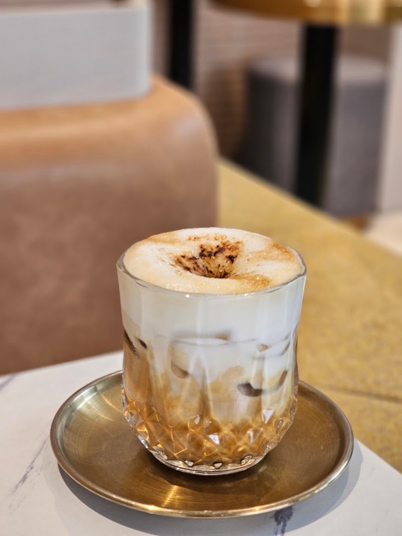 Coffee at The Coffee Academïcs, specialty coffee shop in Hong Kong
