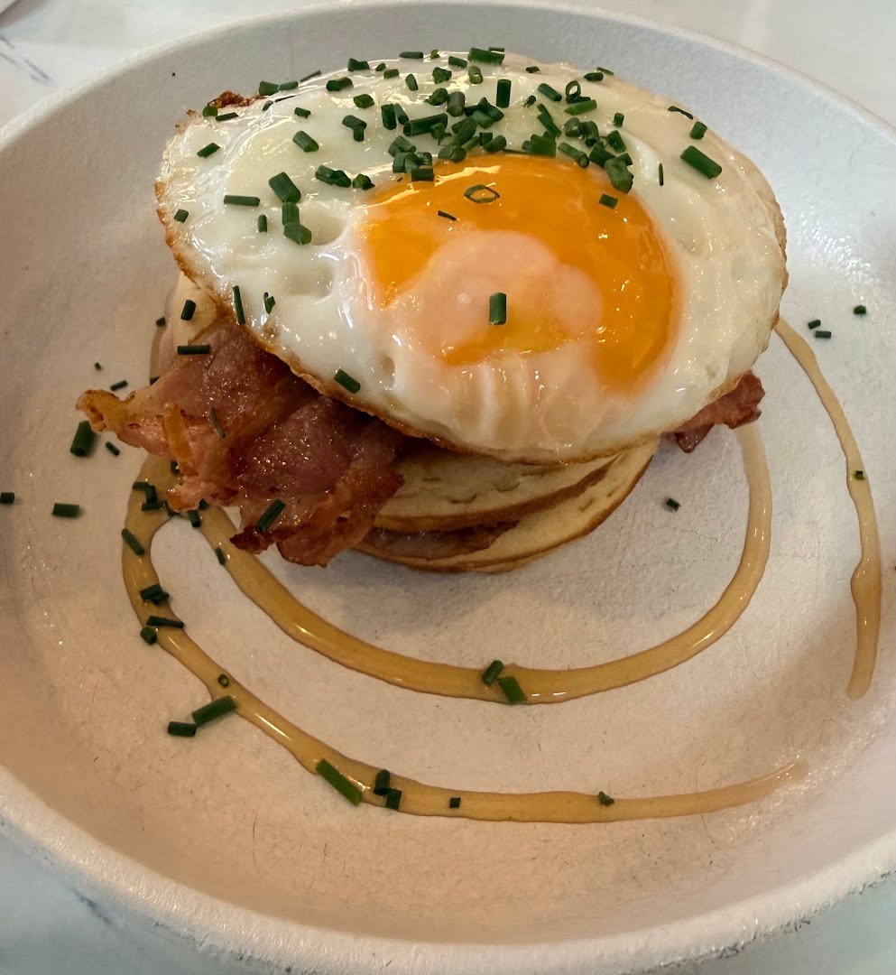 Food at The Coffee Academïcs, specialty coffee shop in Hong Kong