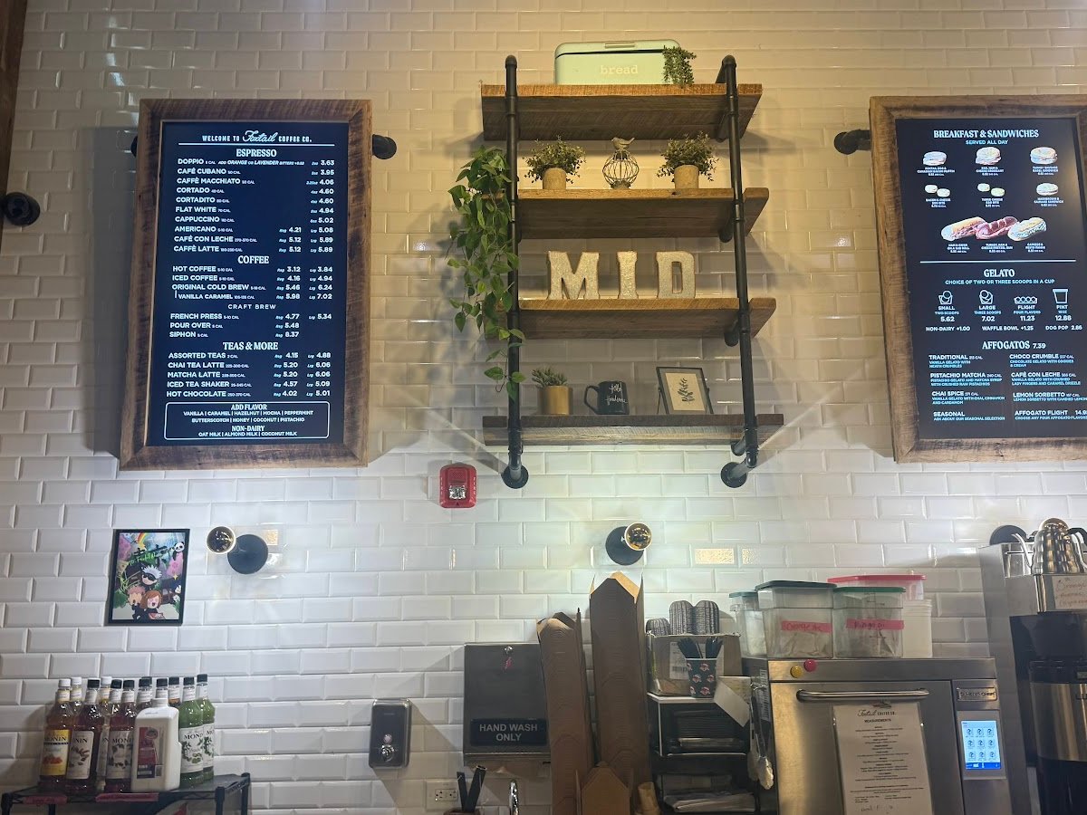 Foxtail Coffee - Midtown specialty coffee shop in Atlanta - photo 11