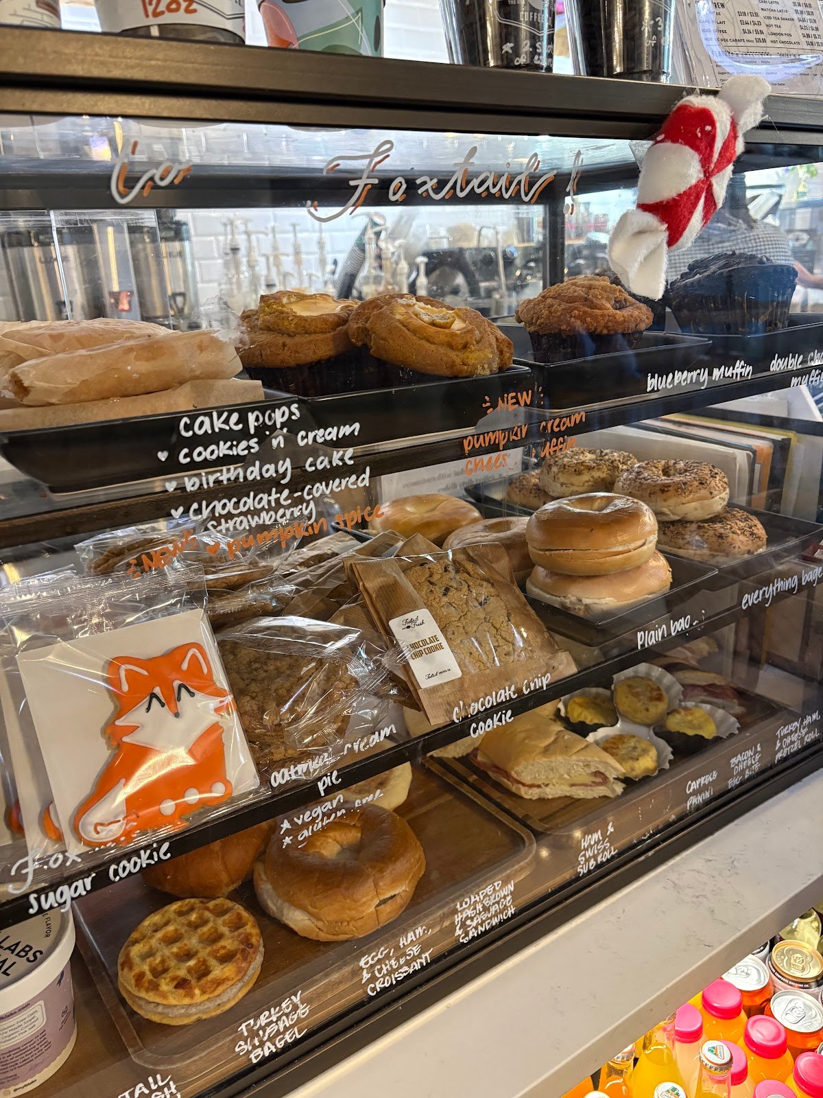 Foxtail Coffee - Midtown specialty coffee shop in Atlanta - photo 2