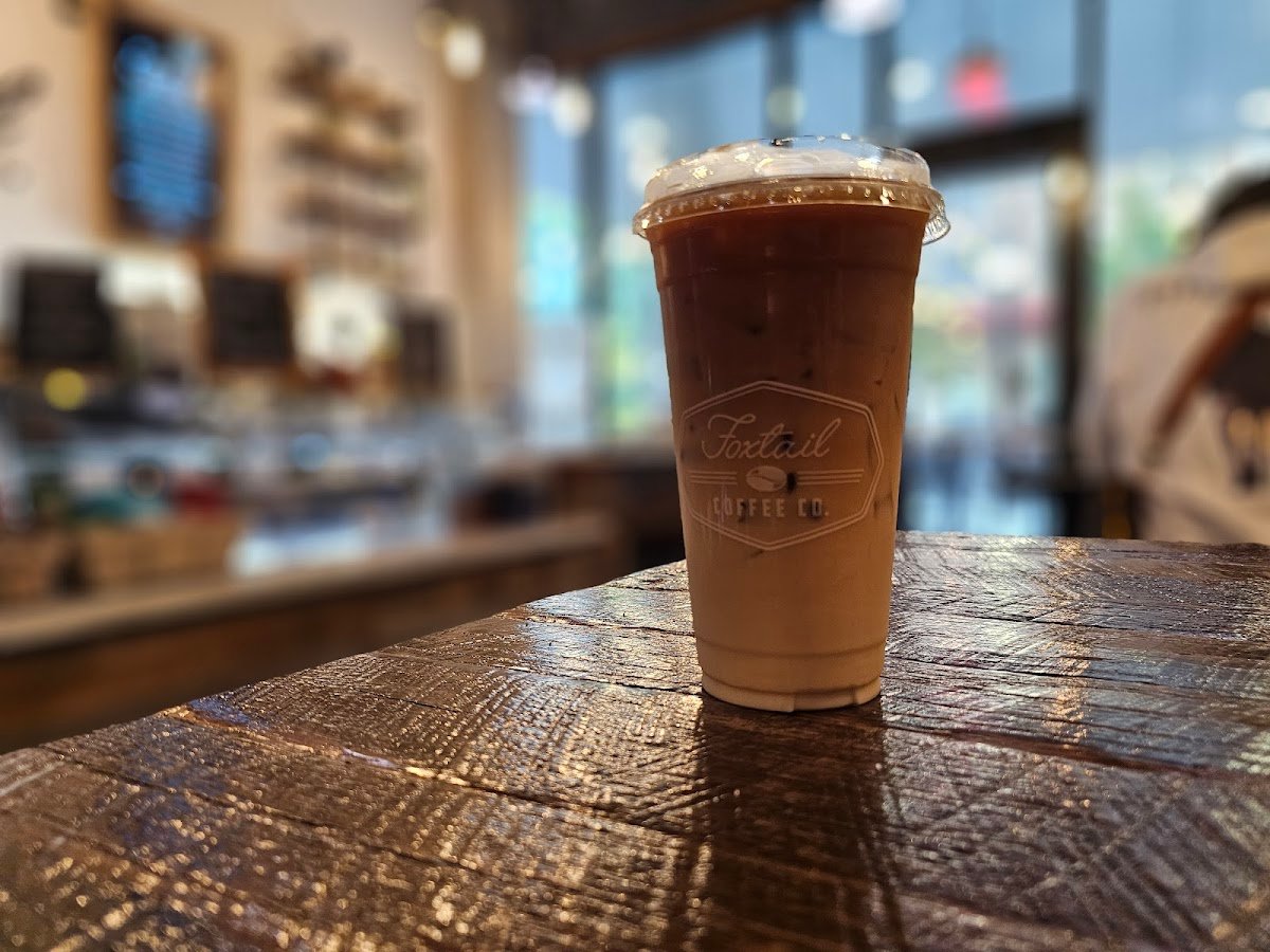 Foxtail Coffee - Midtown specialty coffee shop in Atlanta - photo 3