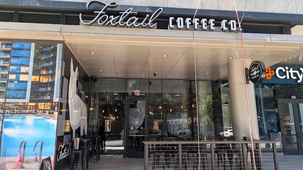 Foxtail Coffee - Midtown specialty coffee shop in Atlanta - photo 4