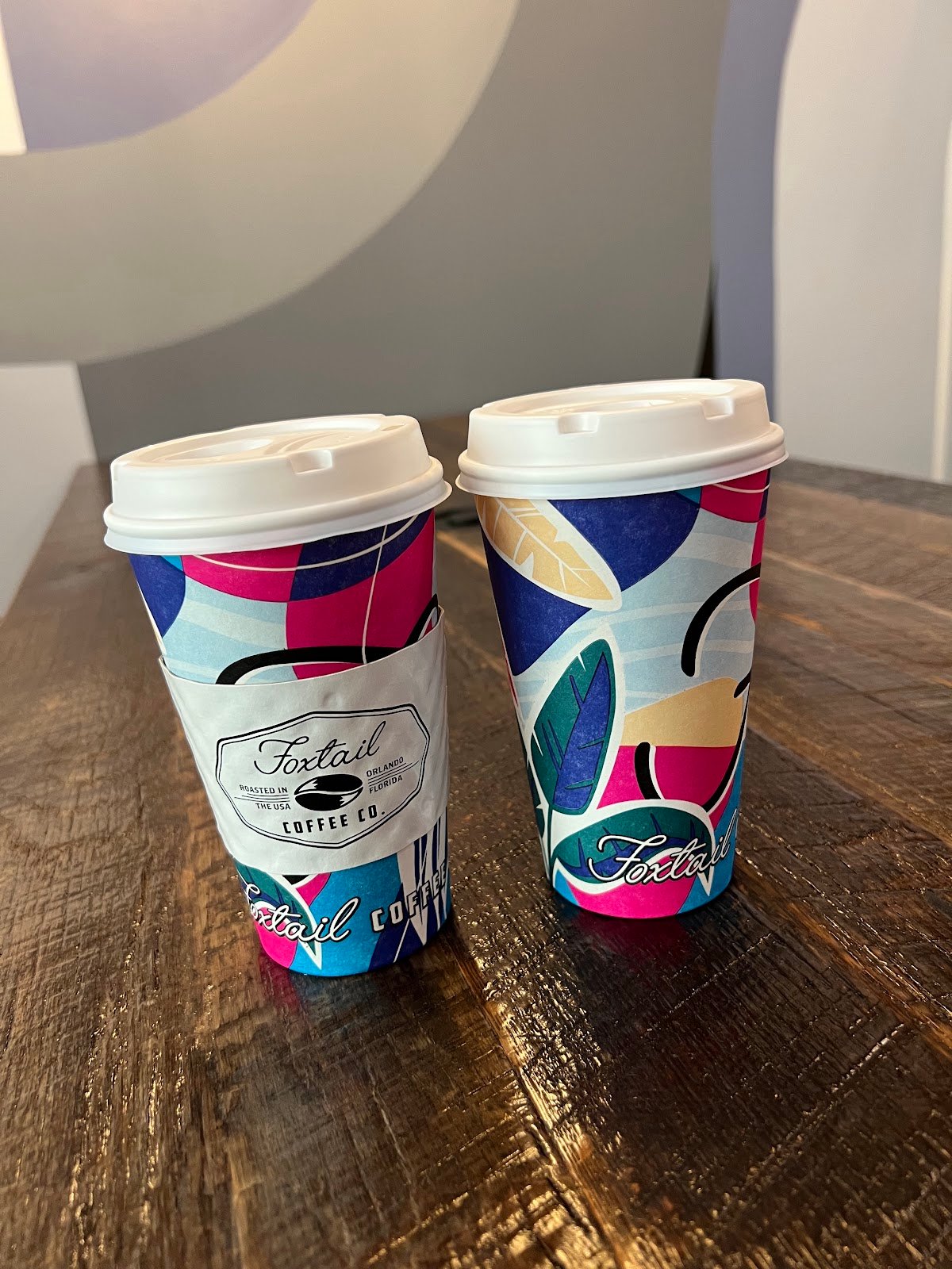 Foxtail Coffee - Midtown specialty coffee shop in Atlanta - photo 6