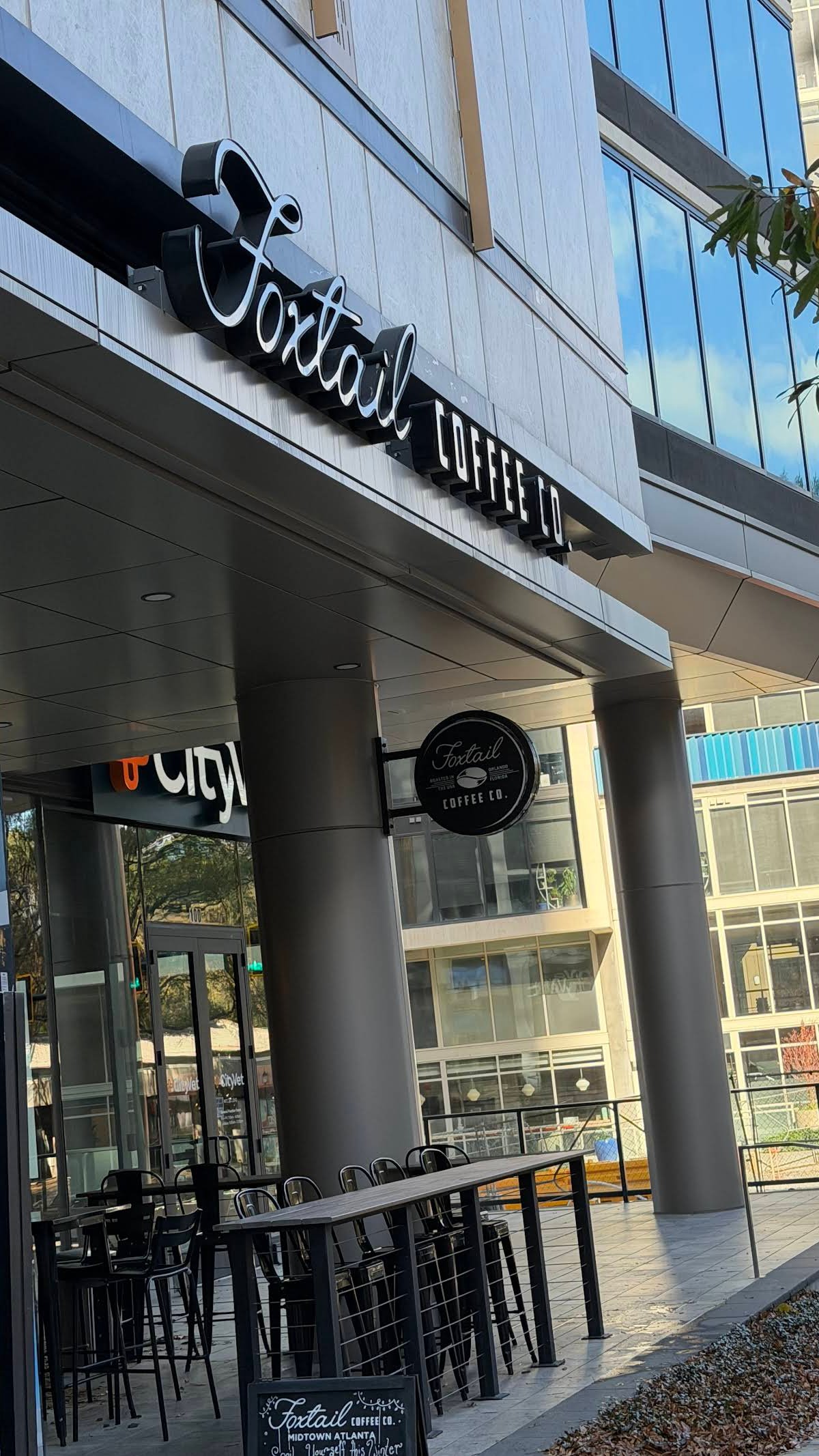 Foxtail Coffee - Midtown specialty coffee shop in Atlanta - photo 8