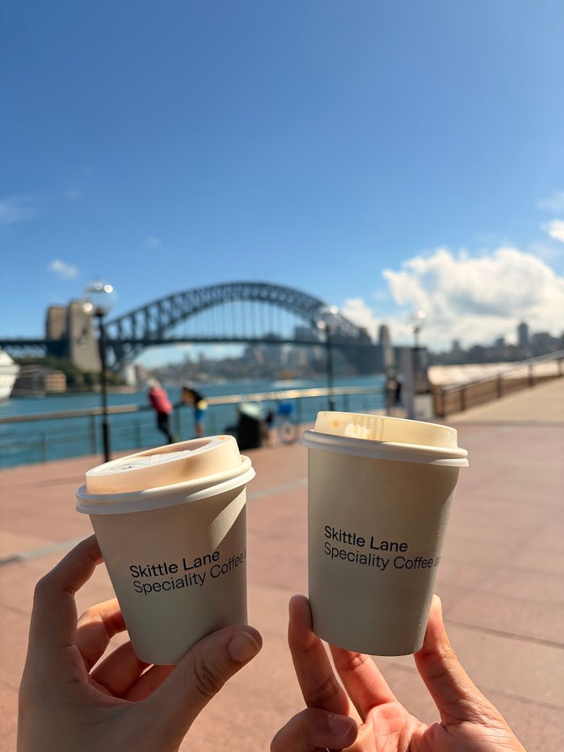 Skittle Lane specialty coffee shop in Sydney - photo 3