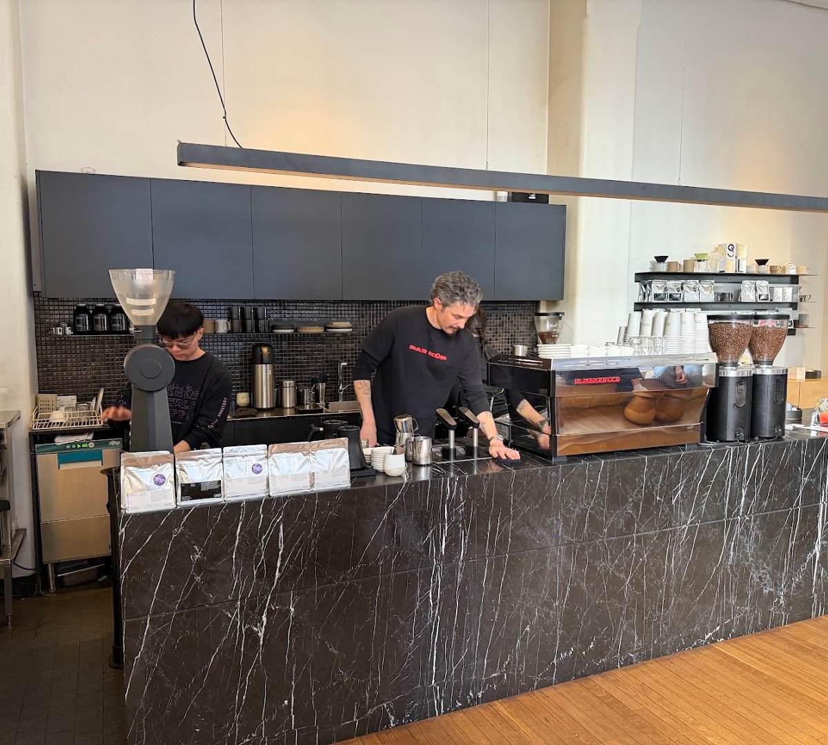 Skittle Lane specialty coffee shop in Sydney - photo 5