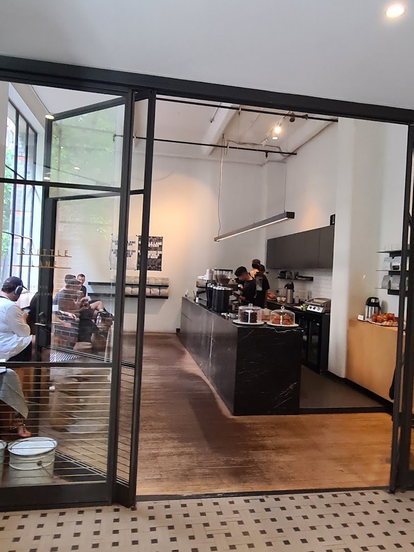 Skittle Lane specialty coffee shop in Sydney - photo 6