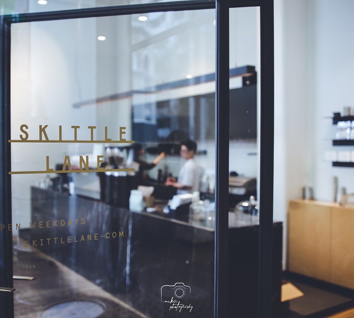 Skittle Lane specialty coffee shop in Sydney - photo 7