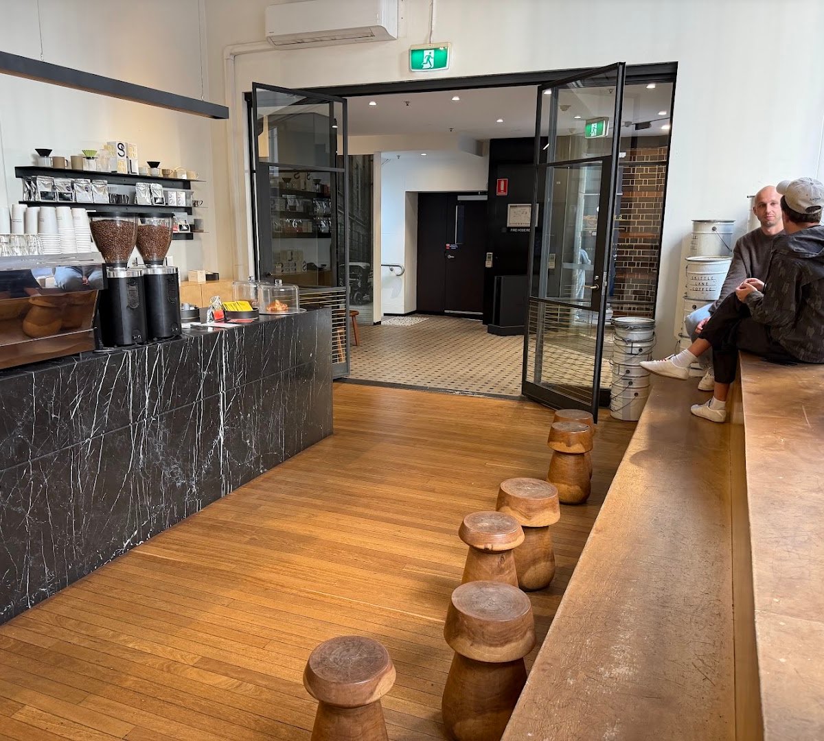 Skittle Lane specialty coffee shop in Sydney - photo 9