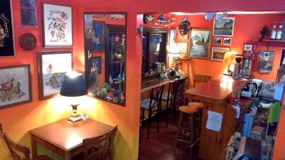 A Muddy Cup Cafe' & Roastery specialty coffee shop in Seattle - photo 12