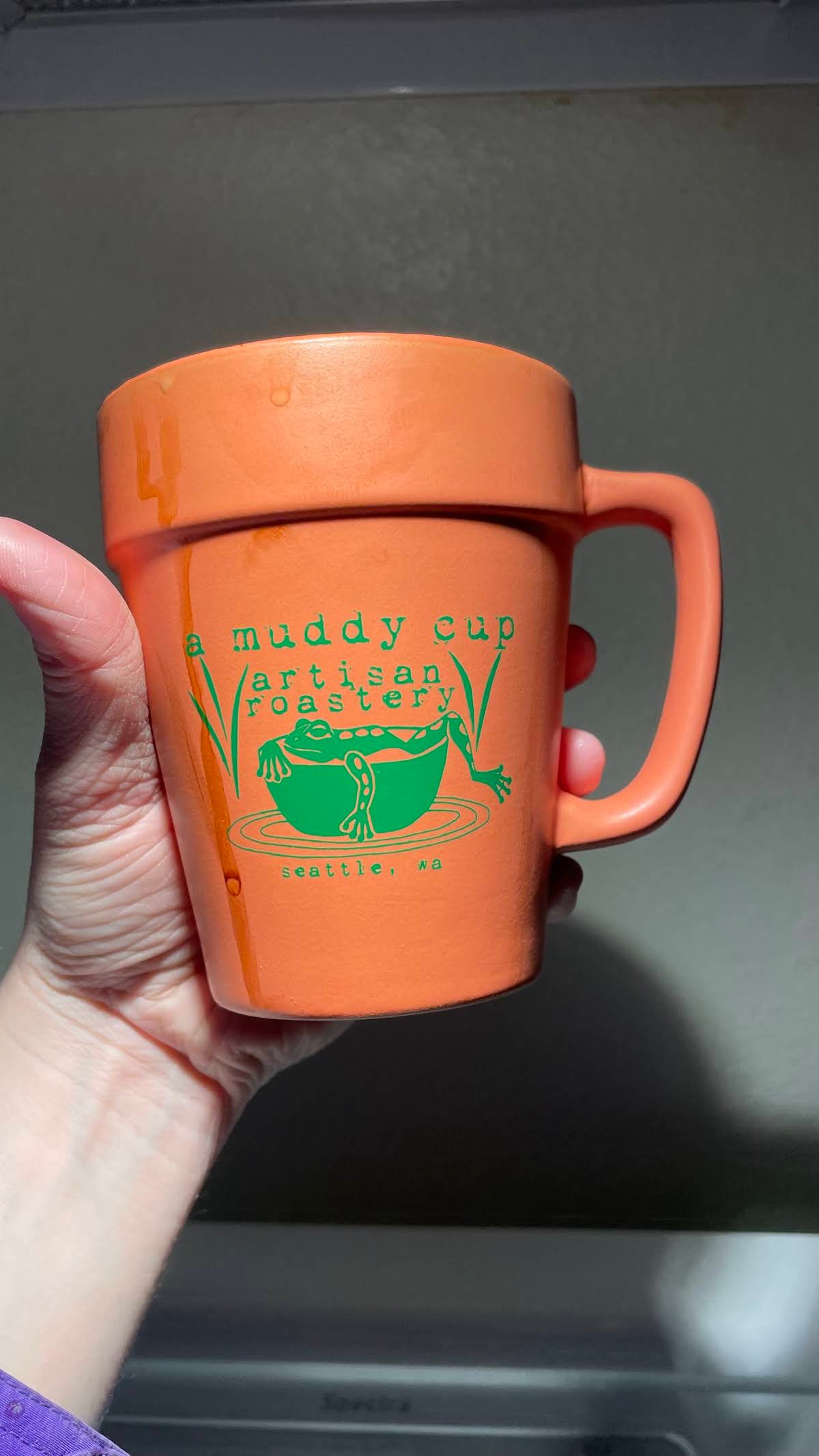 A Muddy Cup Cafe' & Roastery specialty coffee shop in Seattle - photo 14