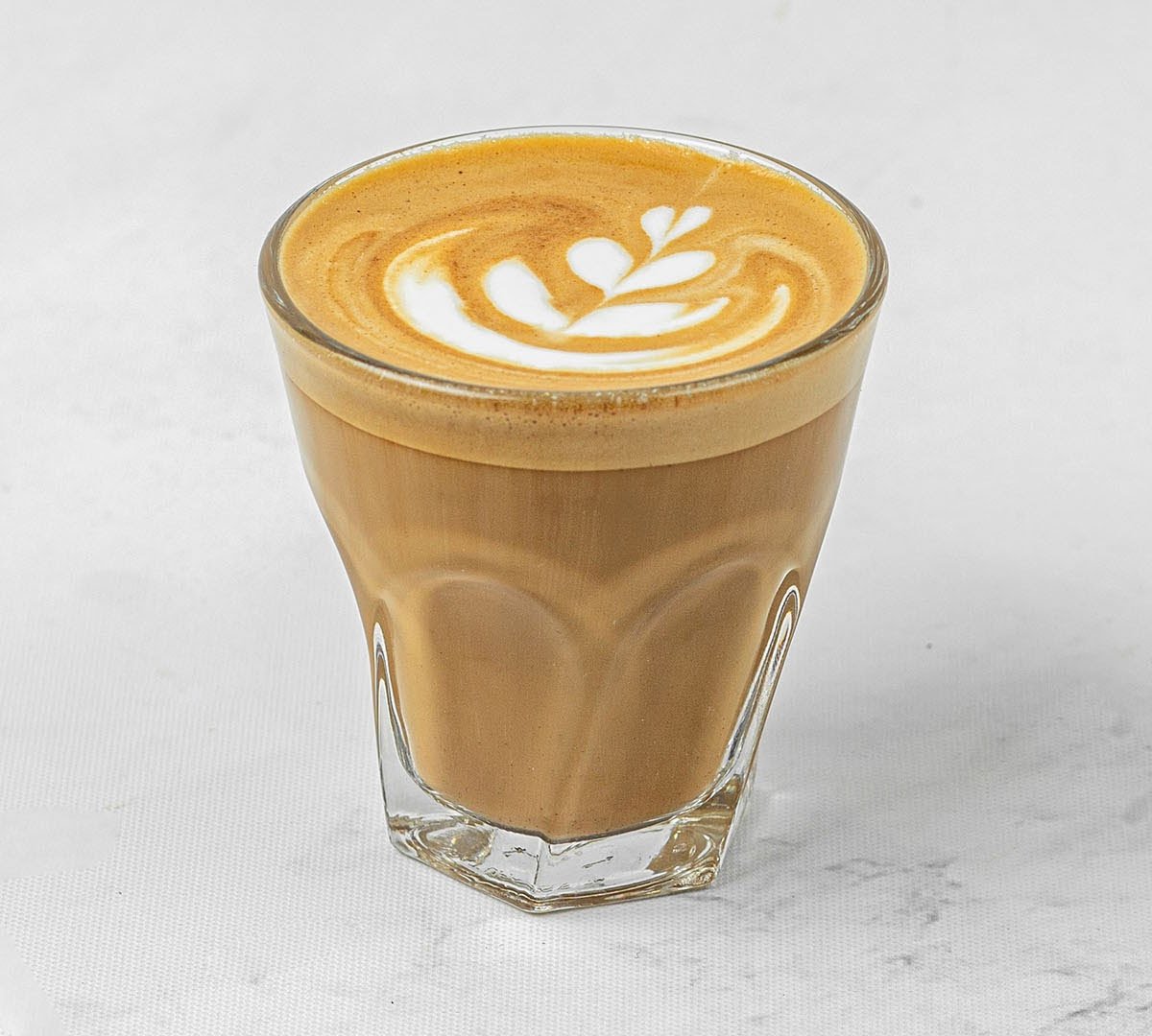 Coffee at MOTIV, specialty coffee shop in Athens