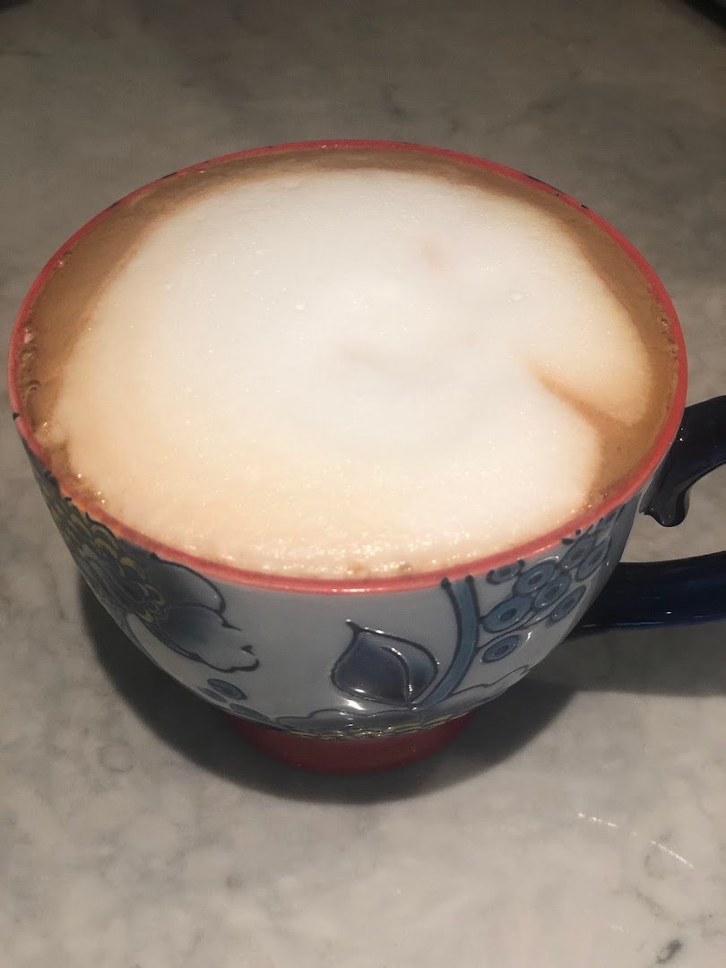 Coffee at Atelier de torréfaction Zab Café, specialty coffee shop in Montreal