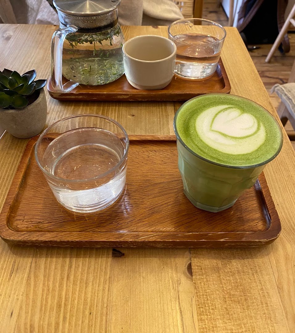 Gecko Coffeehouse specialty coffee shop in London - photo 10