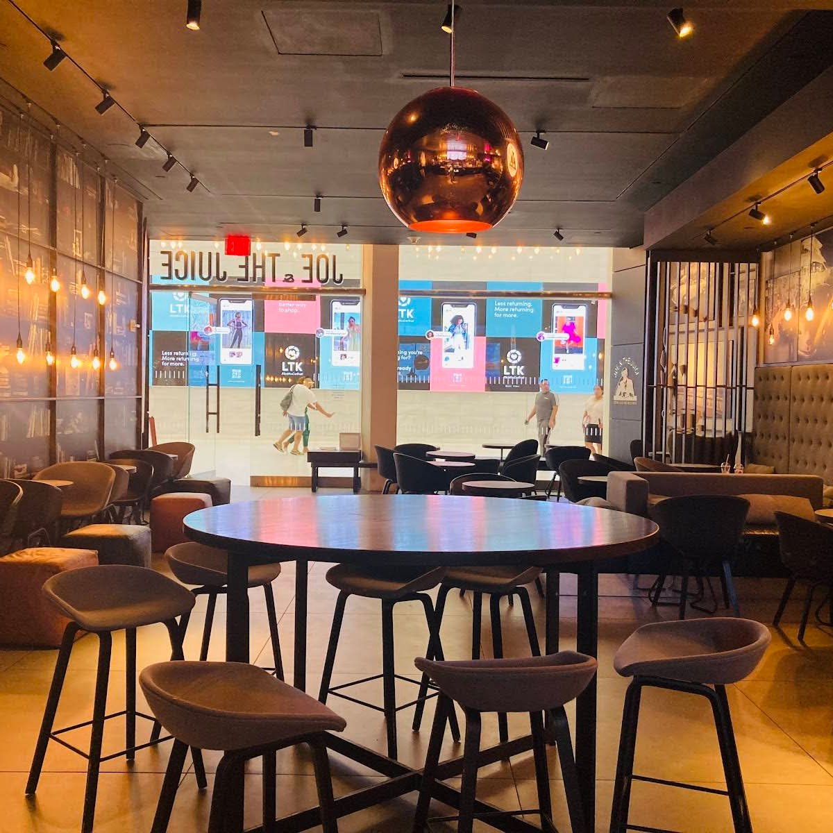 Joe Coffee Company: Westfield at WTC specialty coffee shop in New York - photo 2