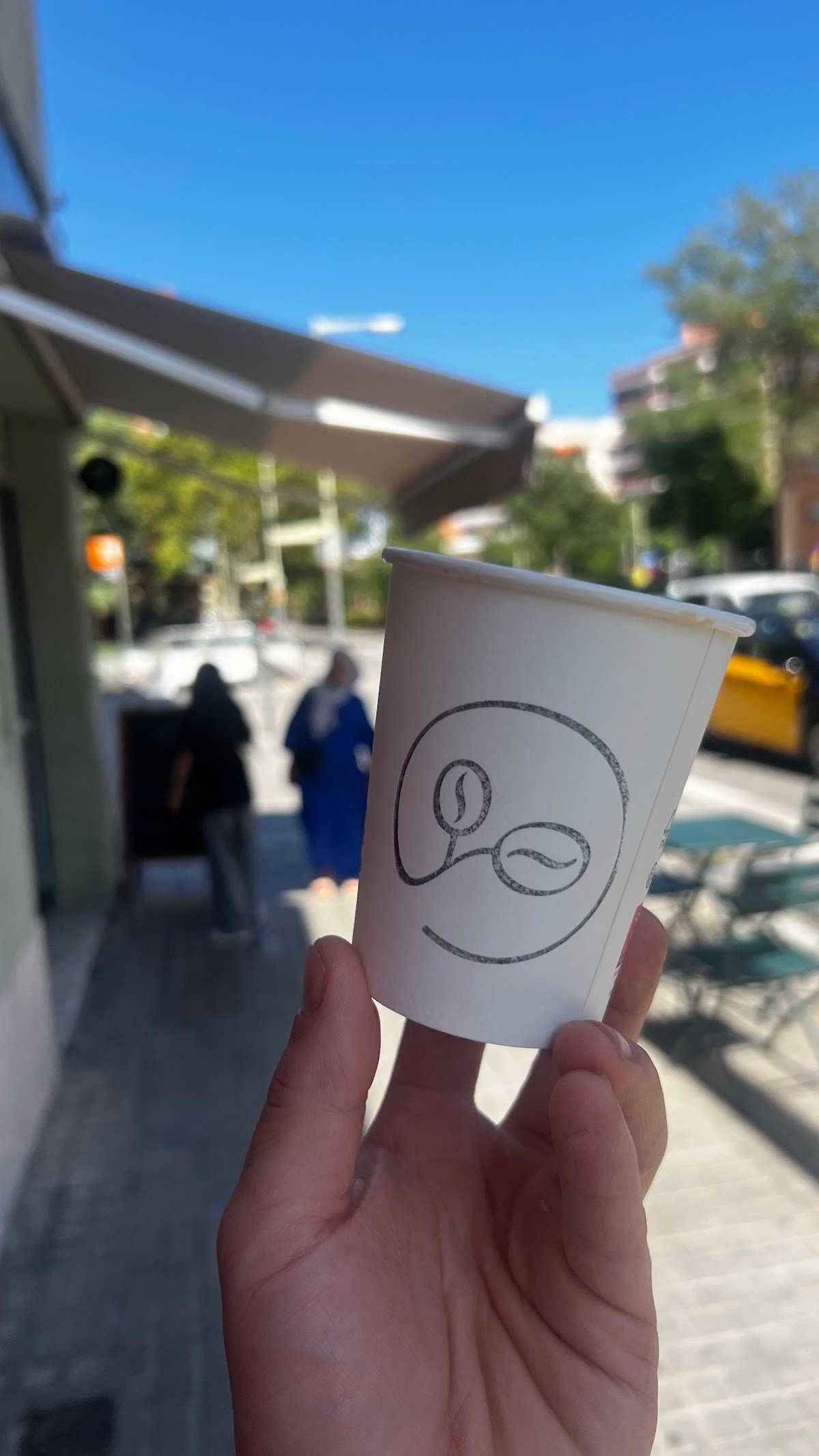 La Llavor - Specialty Coffee/ Coffee Roasters specialty coffee shop in Barcelona - photo 3