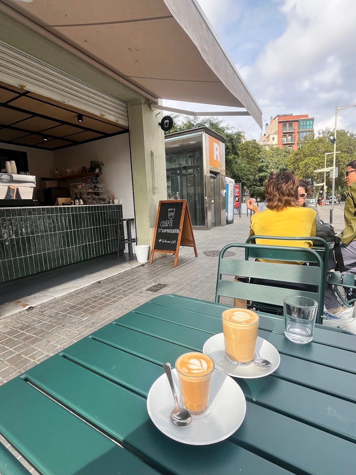 La Llavor - Specialty Coffee/ Coffee Roasters specialty coffee shop in Barcelona - photo 4