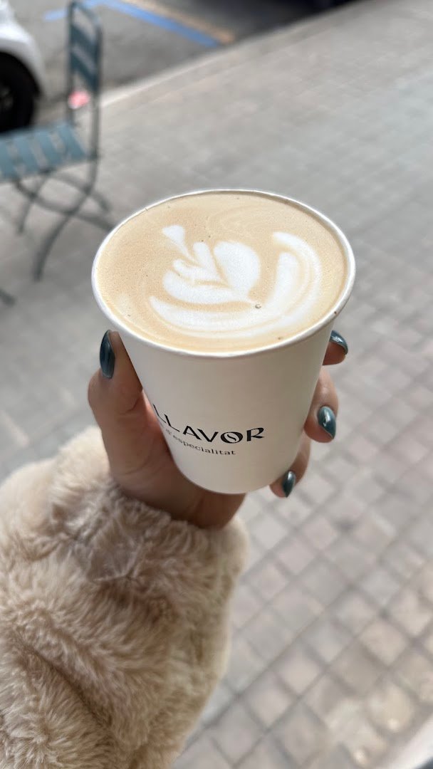 La Llavor - Specialty Coffee/ Coffee Roasters specialty coffee shop in Barcelona - photo 5