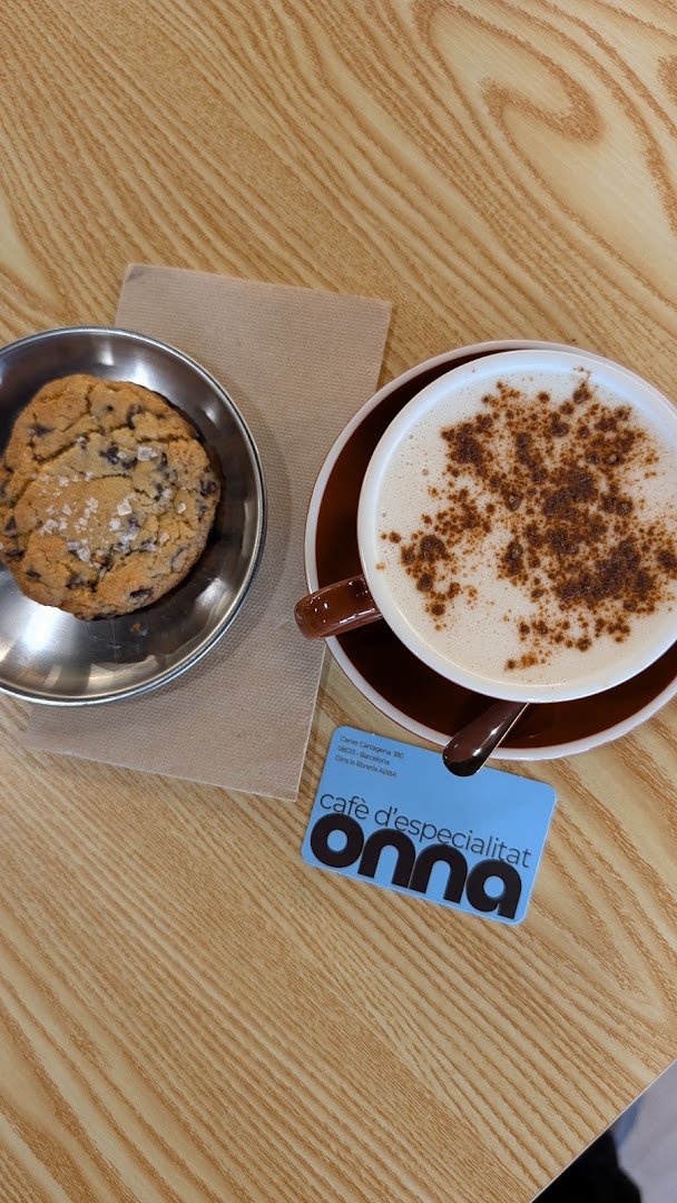Onna Specialty Coffee specialty coffee shop in Barcelona - photo 3